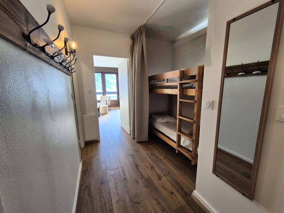 Résidence Bec Rouge - Appartement rénové·Skis aux pieds·Balcon MAE-1061 Apartment in Tignes