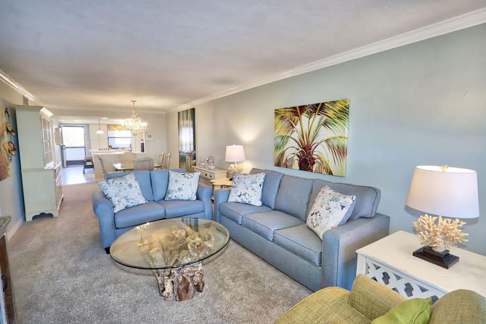 Pointe Santo C43 - Gorgeous 3BR Penthouse Residence at Pointe Santo House in Sanibel Island