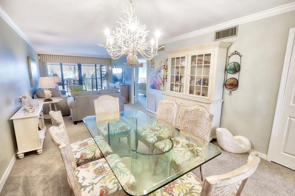 Pointe Santo C43 - Gorgeous 3BR Penthouse Residence at Pointe Santo House in Sanibel Island