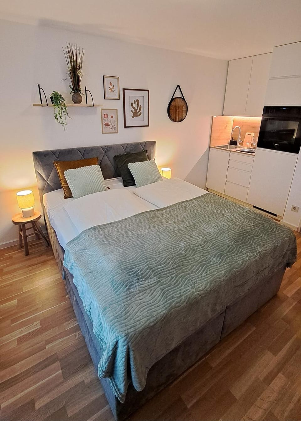 Vilnius Apart Suite Apartment in Munich