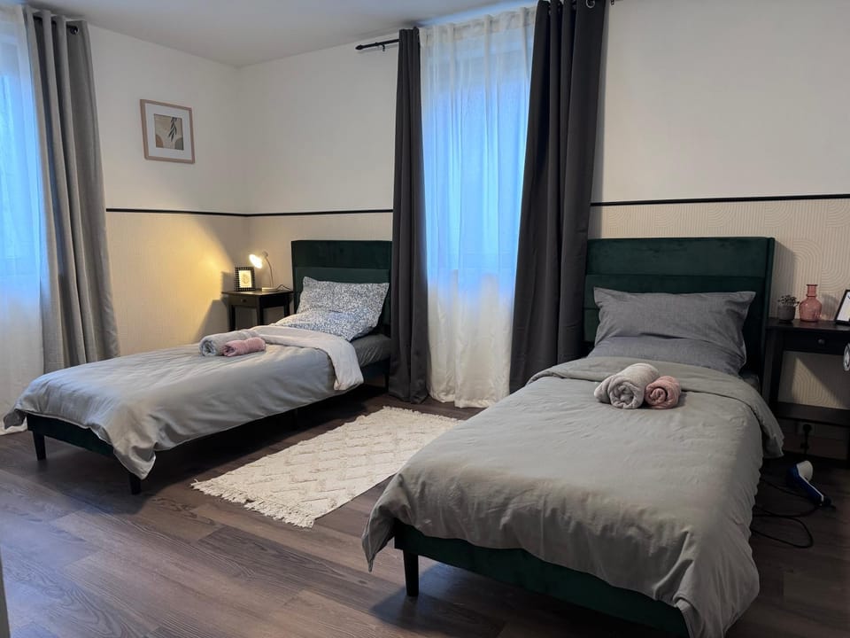 Chic Noot Home House in Baden-Württemberg