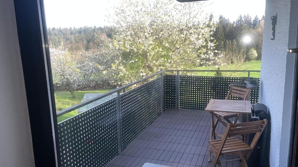 Wohnung in Steinenbühl Apartment in Baden-Württemberg