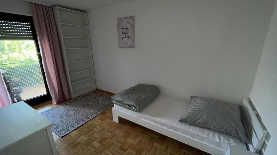 Wohnung in Steinenbühl Apartment in Baden-Württemberg