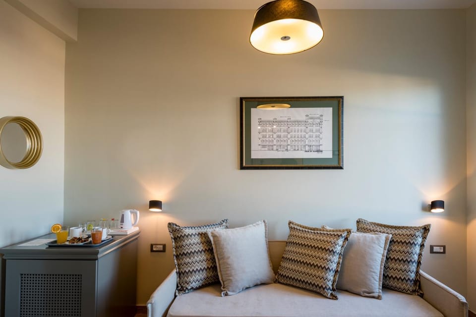 Leto Nuevo Hotel Hotel in Nafplion