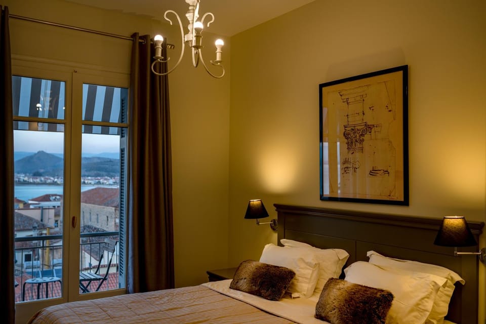 Leto Nuevo Hotel Hotel in Nafplion