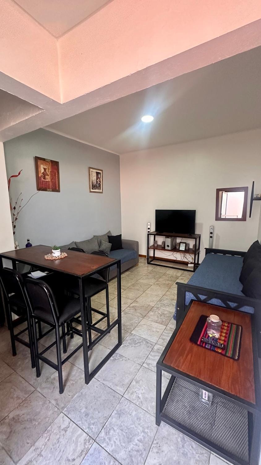 Mariani departamento Apartment in Mar del Plata