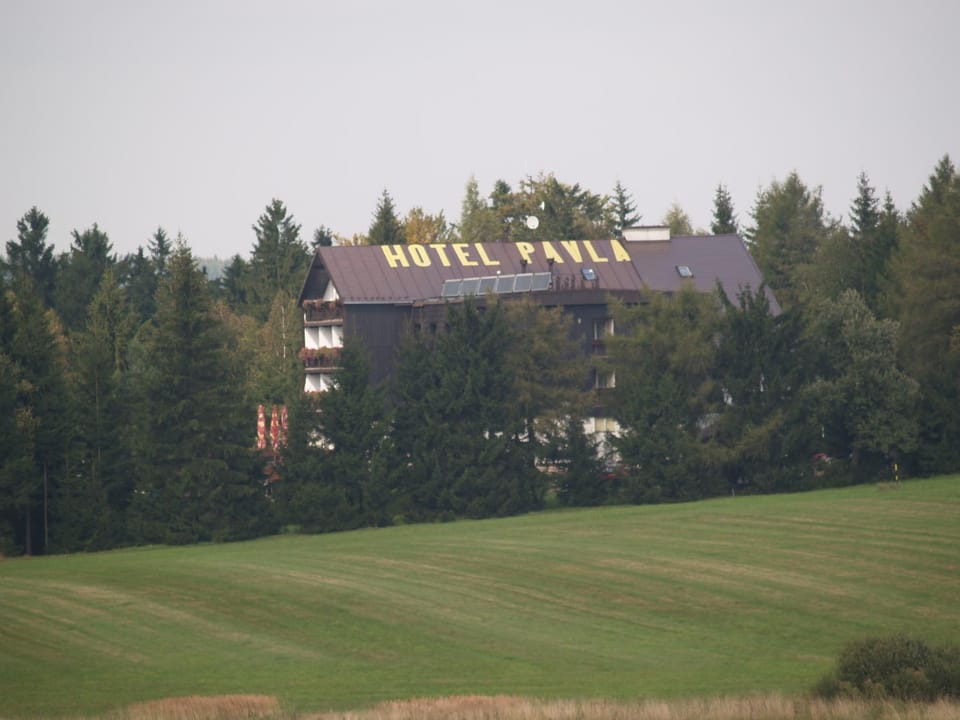 Hotel Pavla Vysočina Hotel in South Moravian Region