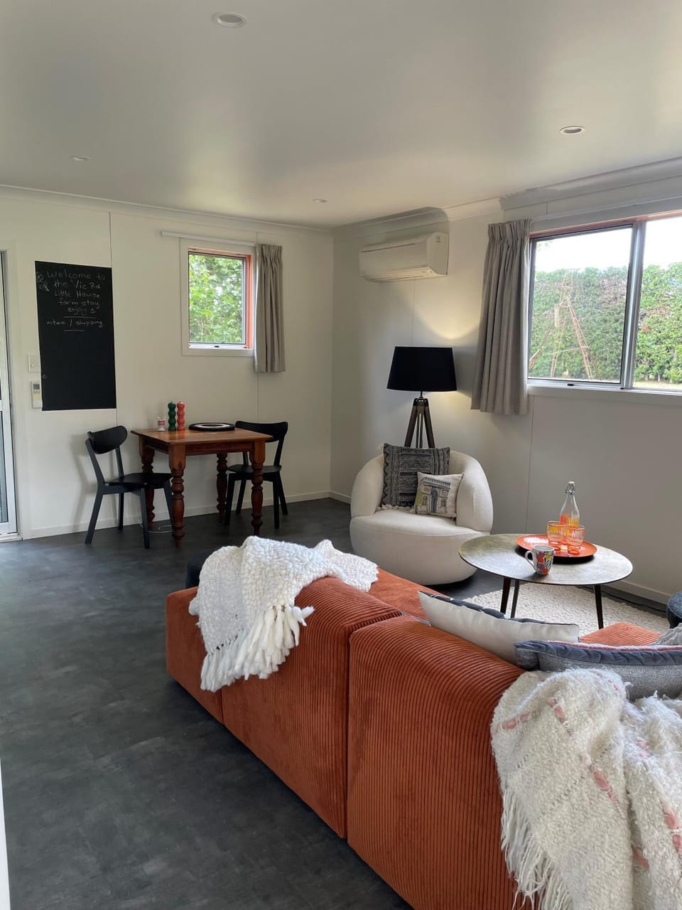 The Little House House in Cambridge