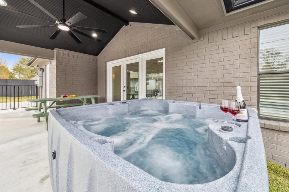 Beautiful 3BD 2BATH Comfortable Home In Houston House in Harris County
