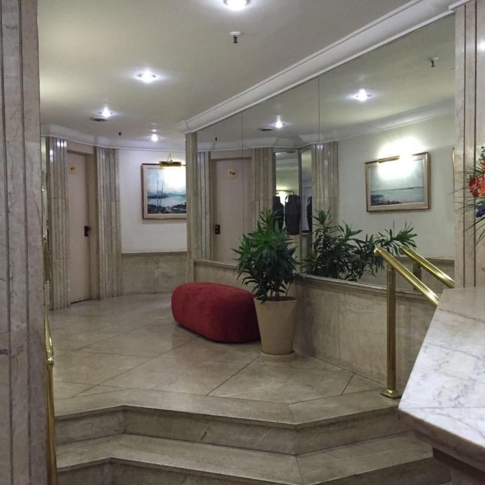 Flat - Suíte com entrada independente - Copacabana Apartment hotel in Rio de Janeiro