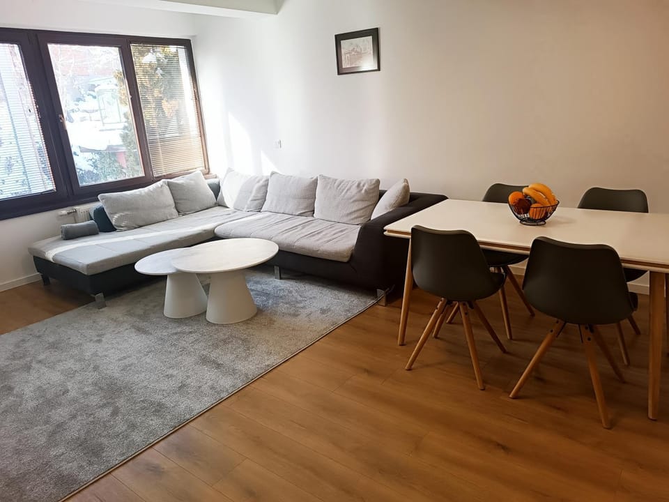 Apartments Tvrtko Apartment in Sarajevo