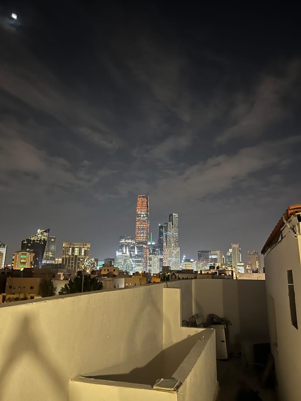 شقه فاخره بجانب البوليفارد Apartment in Riyadh