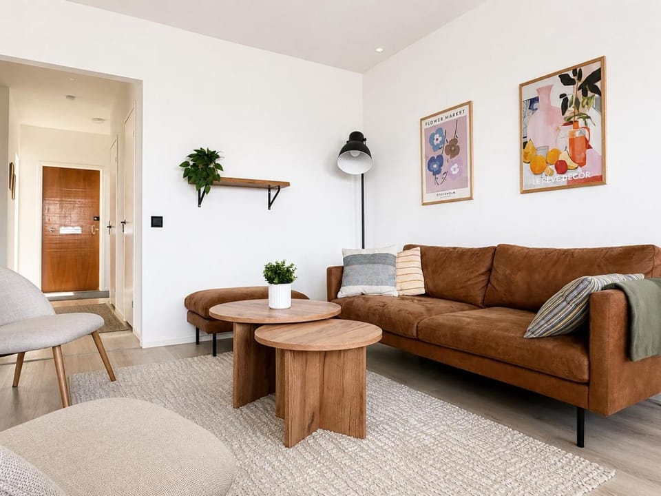 Galle's Penthouse 2Bedroom Apartment in Finland