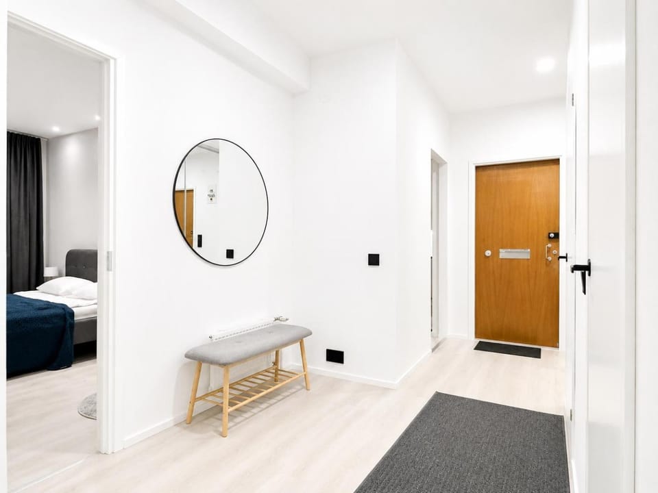 Galle's 2 bedroom penthouse Apartment in Finland