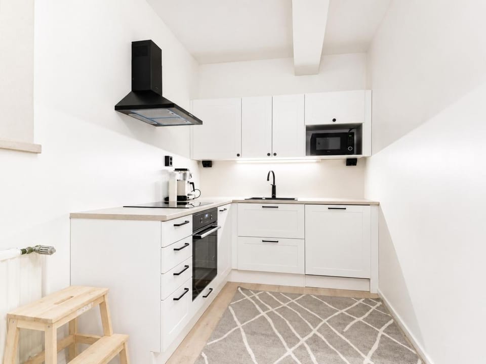 Galle's 2 bedroom penthouse Apartment in Finland