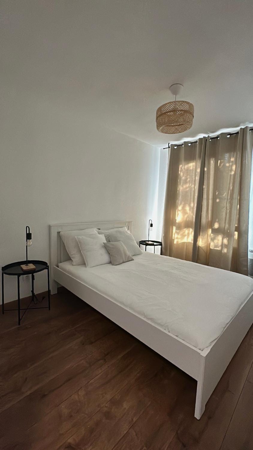 Residence Villa rose T3 parking privé Apartment in Toulouse