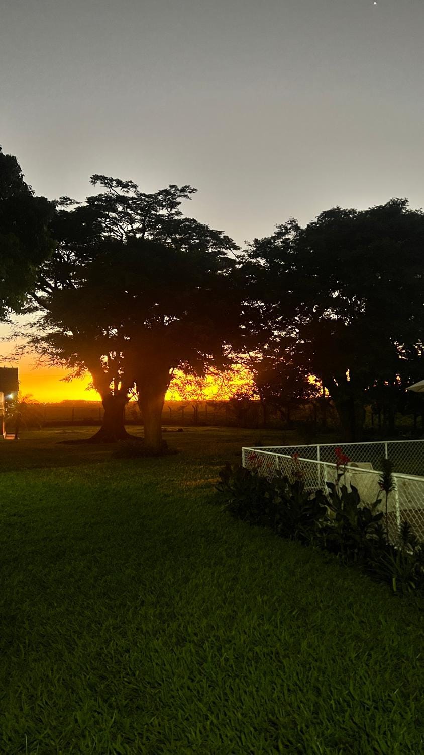 Chalé Rancho Ouro Verde Nature lodge in State of Paraná