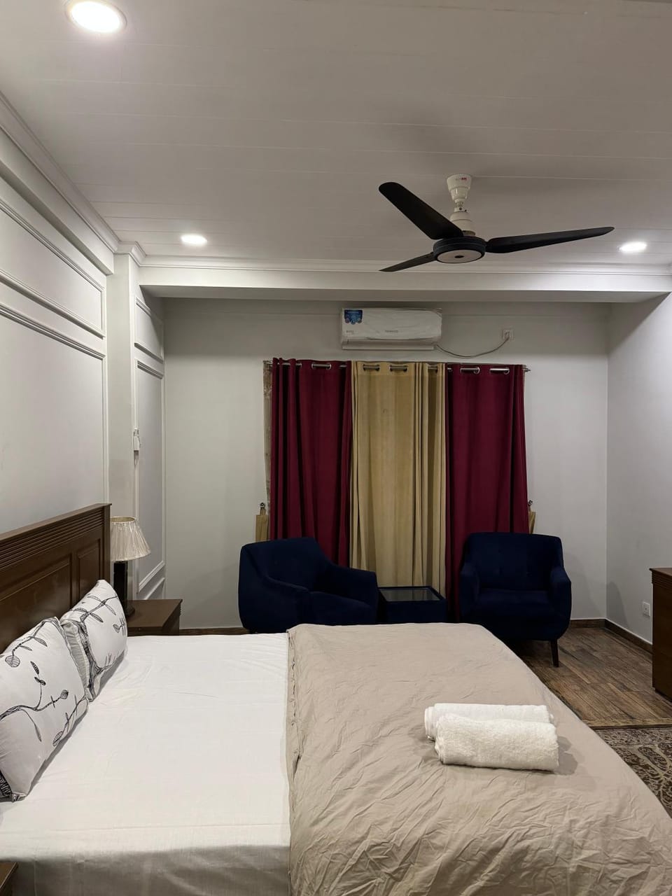 One Bed Bahria Heights - Simple, Neat & Spacious! Apartment in Islamabad