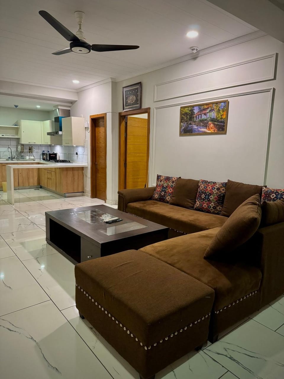 One Bed Bahria Heights - Simple, Neat & Spacious! Apartment in Islamabad