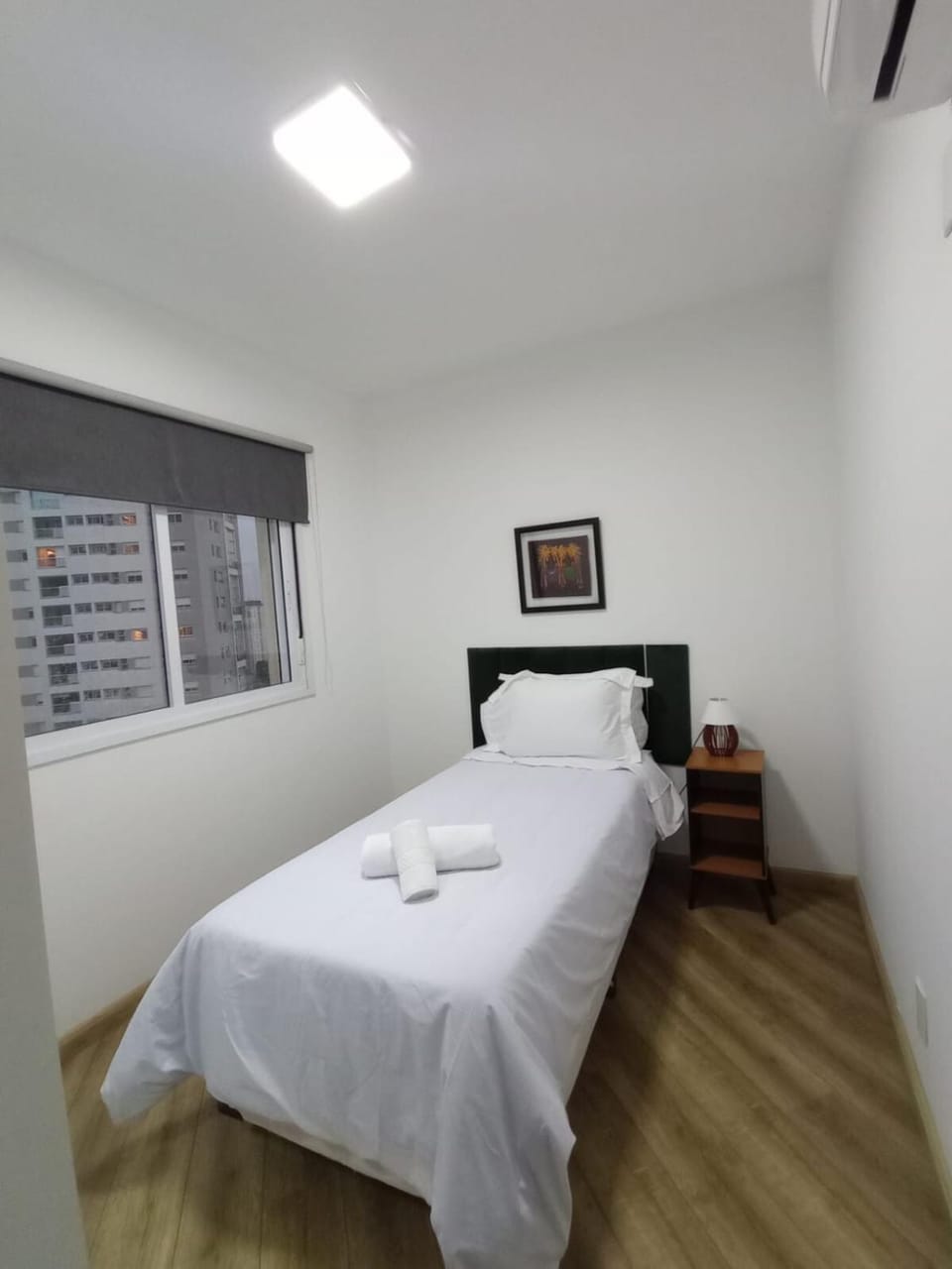 Conforto Vila Olimpia Berrini Apartment in Sao Paulo City