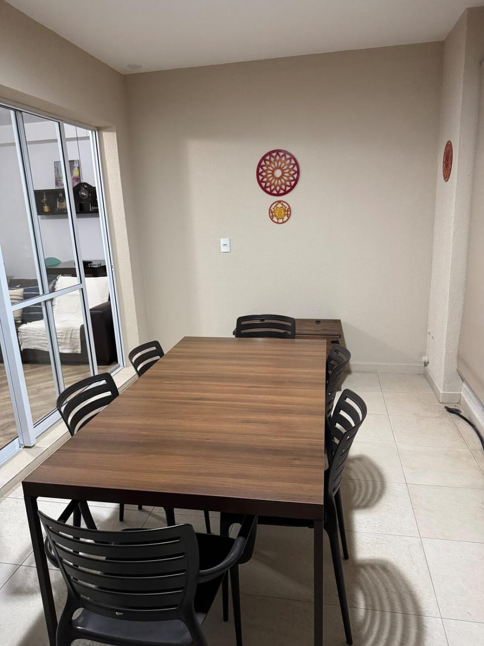 Conforto Vila Olimpia Berrini Apartment in Sao Paulo City