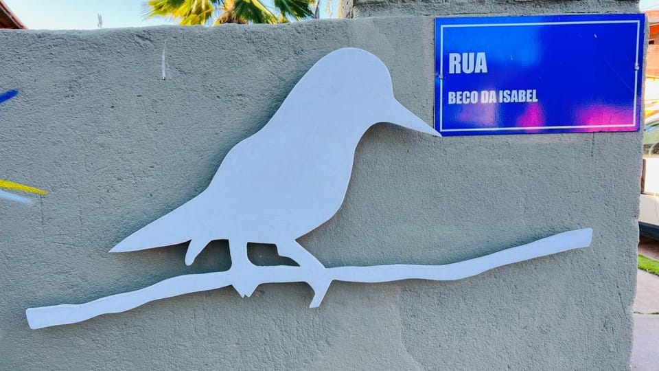 Property logo or sign