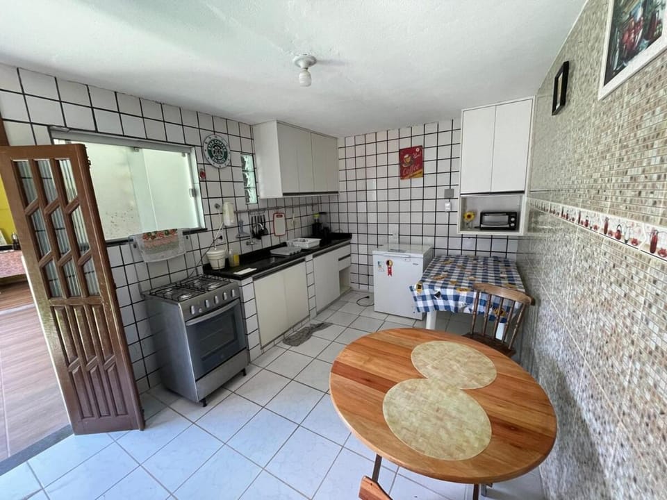 Casa da Mangueira Itapuã House in Salvador