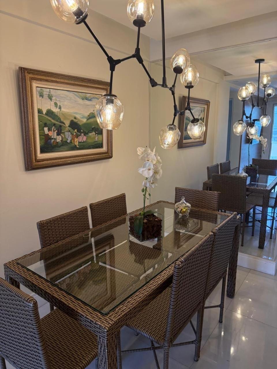 Apartamento Recreio, pé na areia, Lindo e aconchegante Apartment in Rio de Janeiro