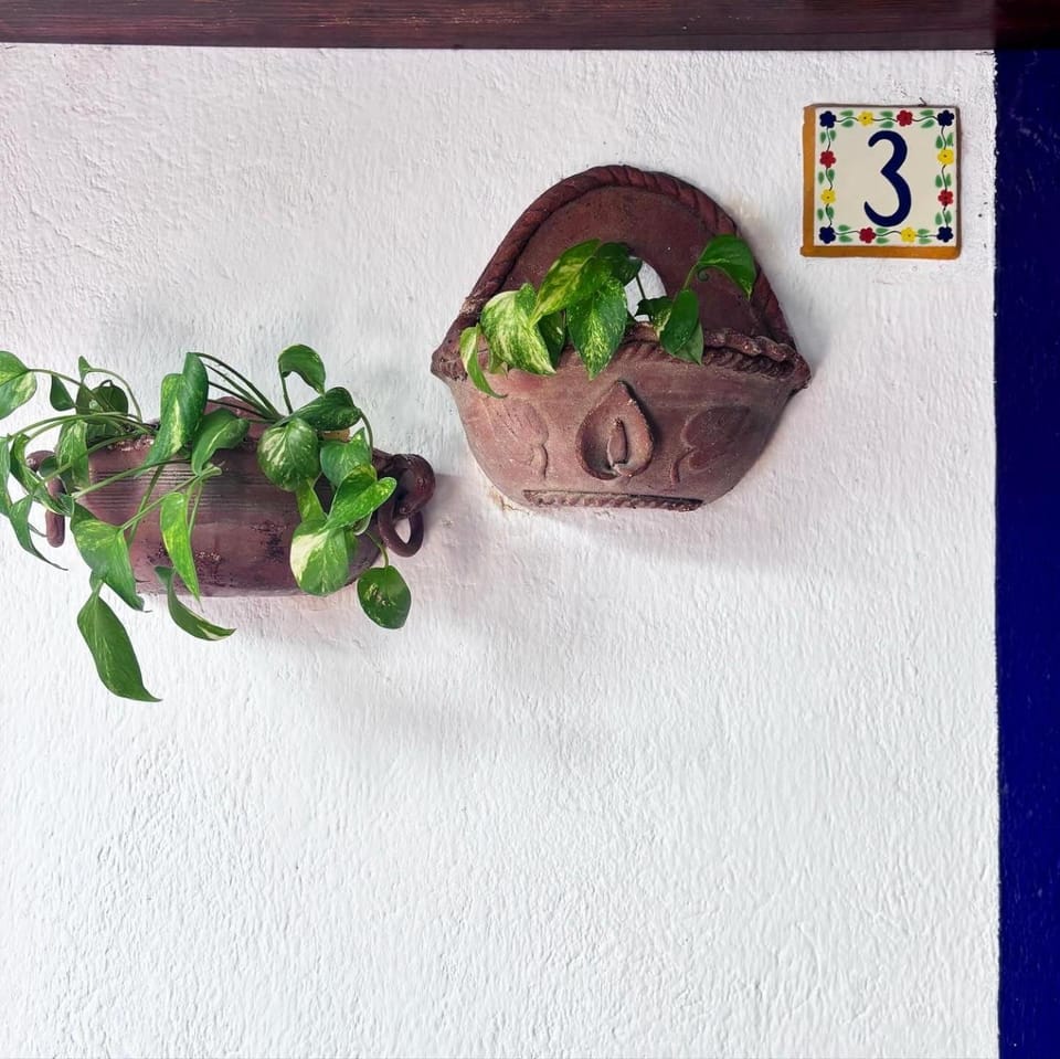 Casa Bastin Bed and Breakfast in Brisas de Zicatela
