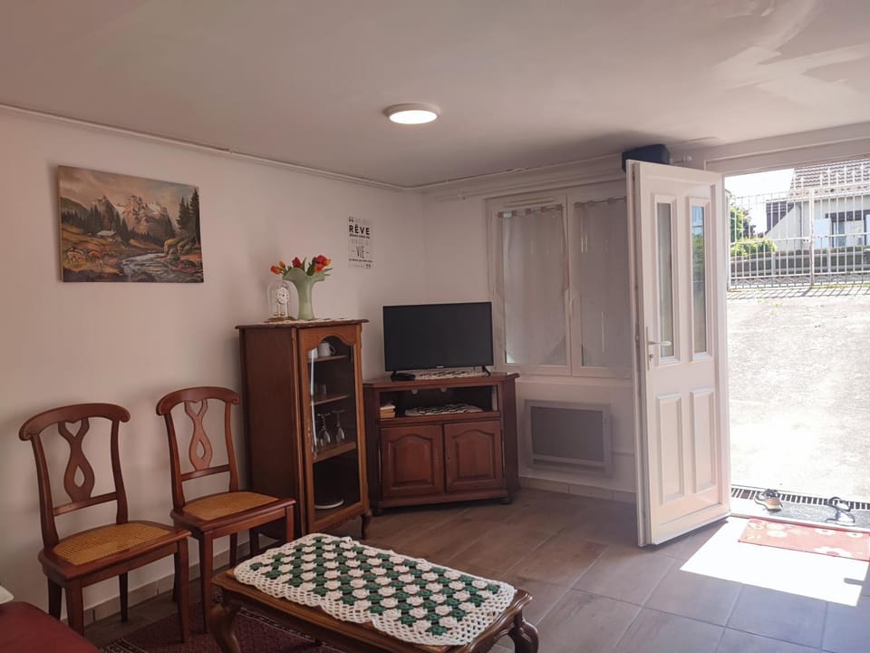 La tranquillité Apartment in Bourges