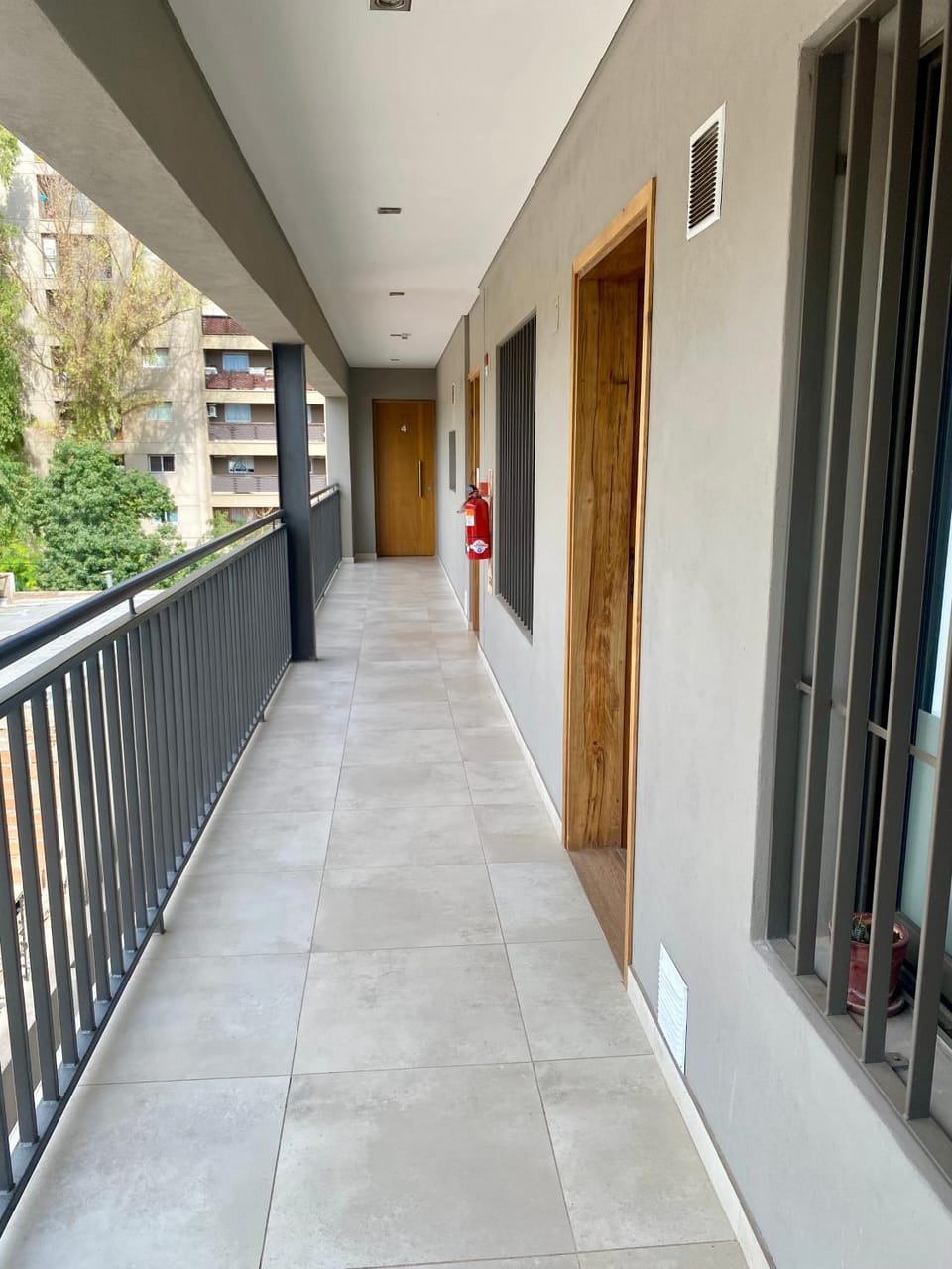 Departamento Miracielo Mendoza Ciudad Apartment in Mendoza
