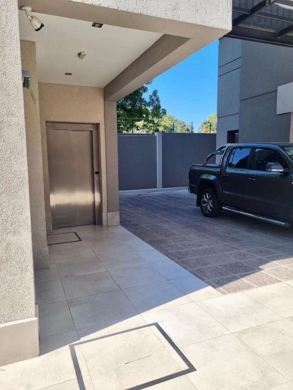 Departamento Miracielo Mendoza Ciudad Apartment in Mendoza