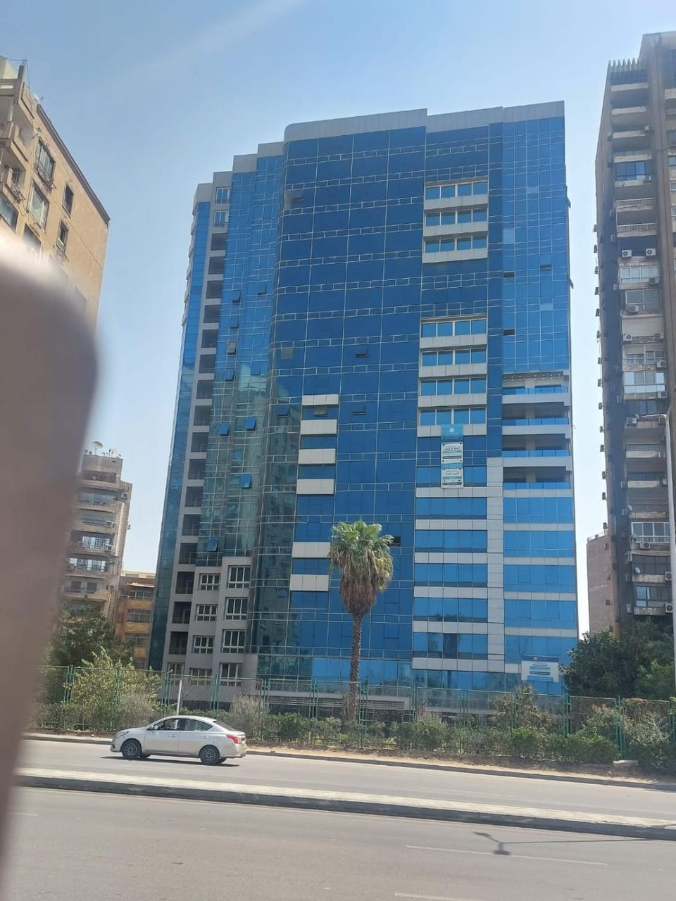 شقة فندقية بكورنيش المعادي ومستشفى السلام الدولي وجنين Apartment in Cairo Governorate