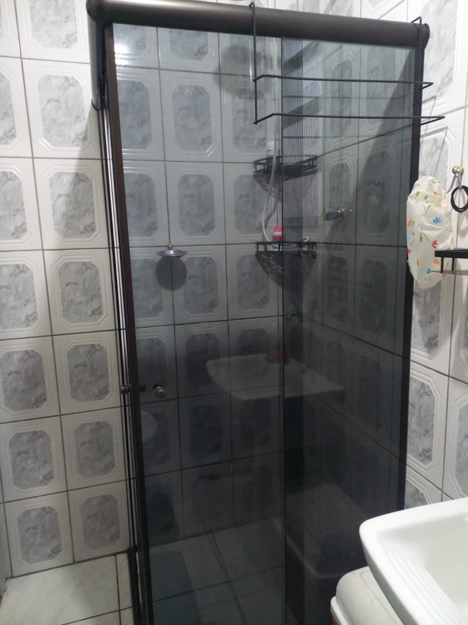 Apartamento São Vicente, 300 metros da praia Apartment in Santos