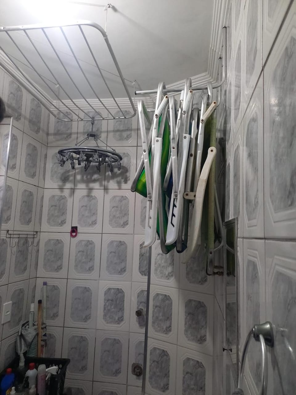 Apartamento São Vicente, 300 metros da praia Apartment in Santos