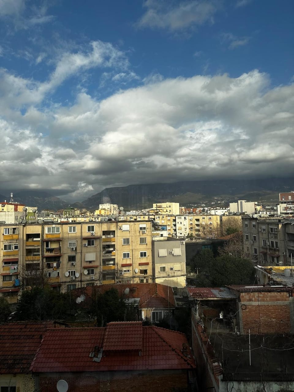 Day, Natural landscape, City view