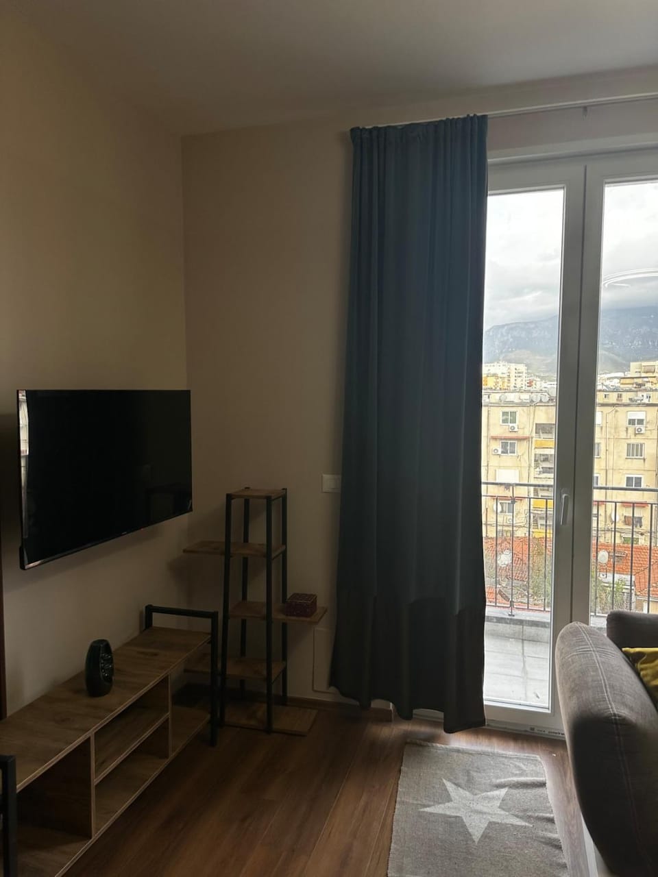 Communal lounge/ TV room, TV and multimedia, Evening entertainment, Mountain view
