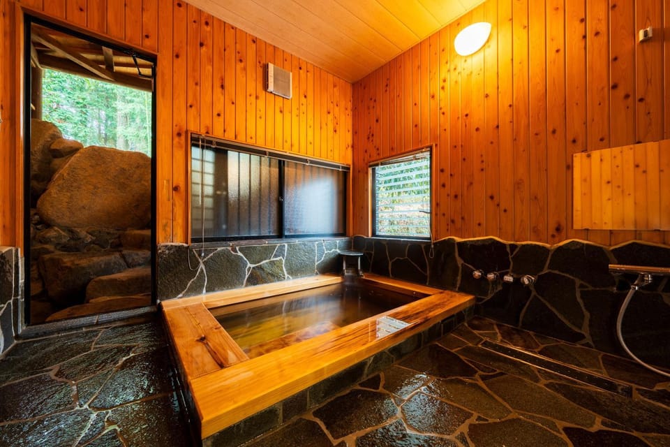 Hot Spring Bath