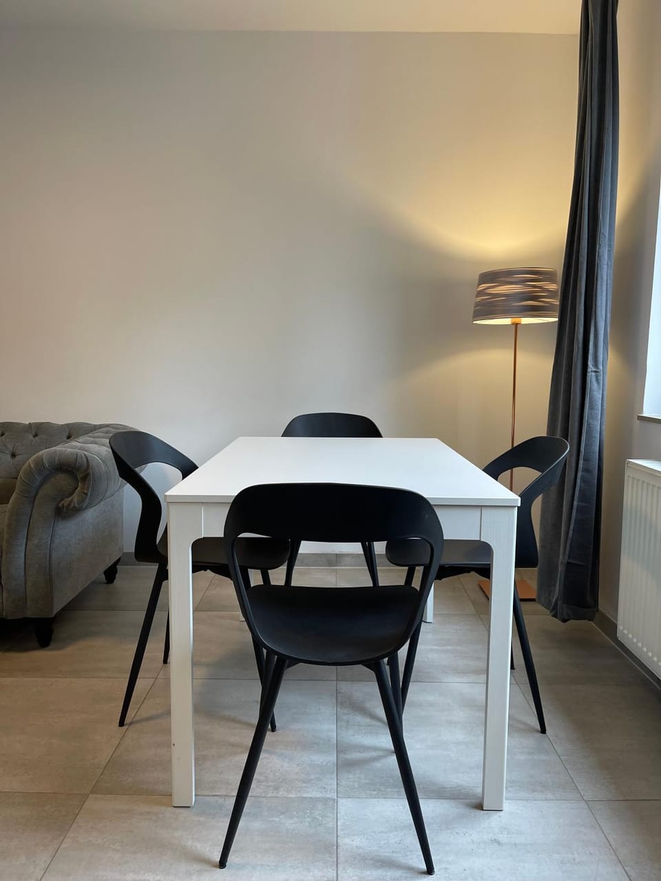 Seating area, Dining area