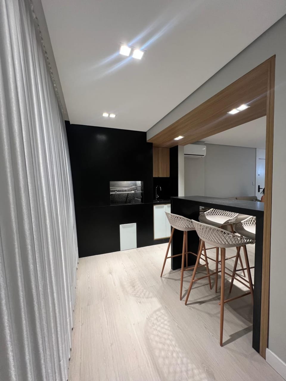 Stradivarius Apartment in Camboriú