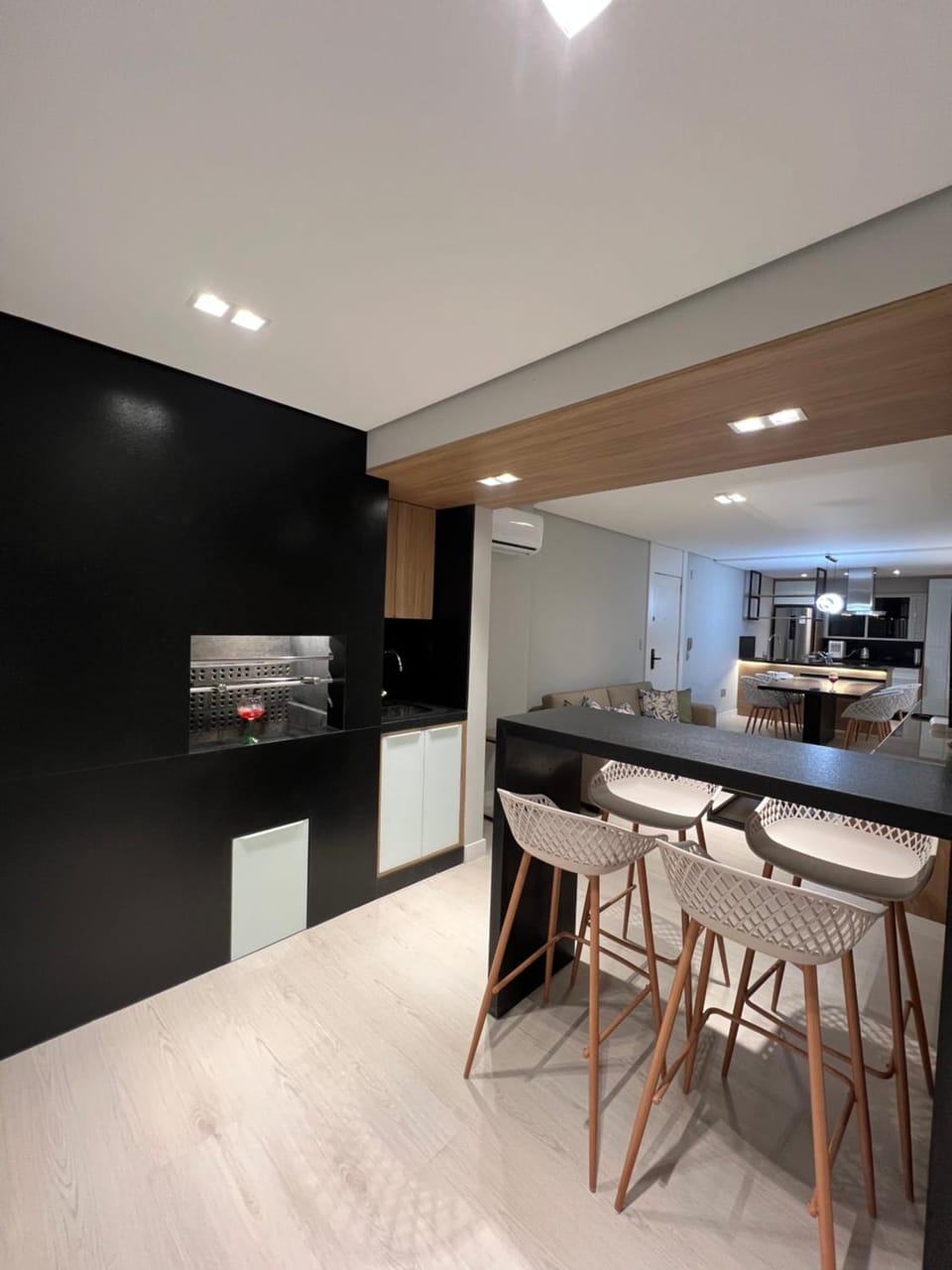 Stradivarius Apartment in Camboriú