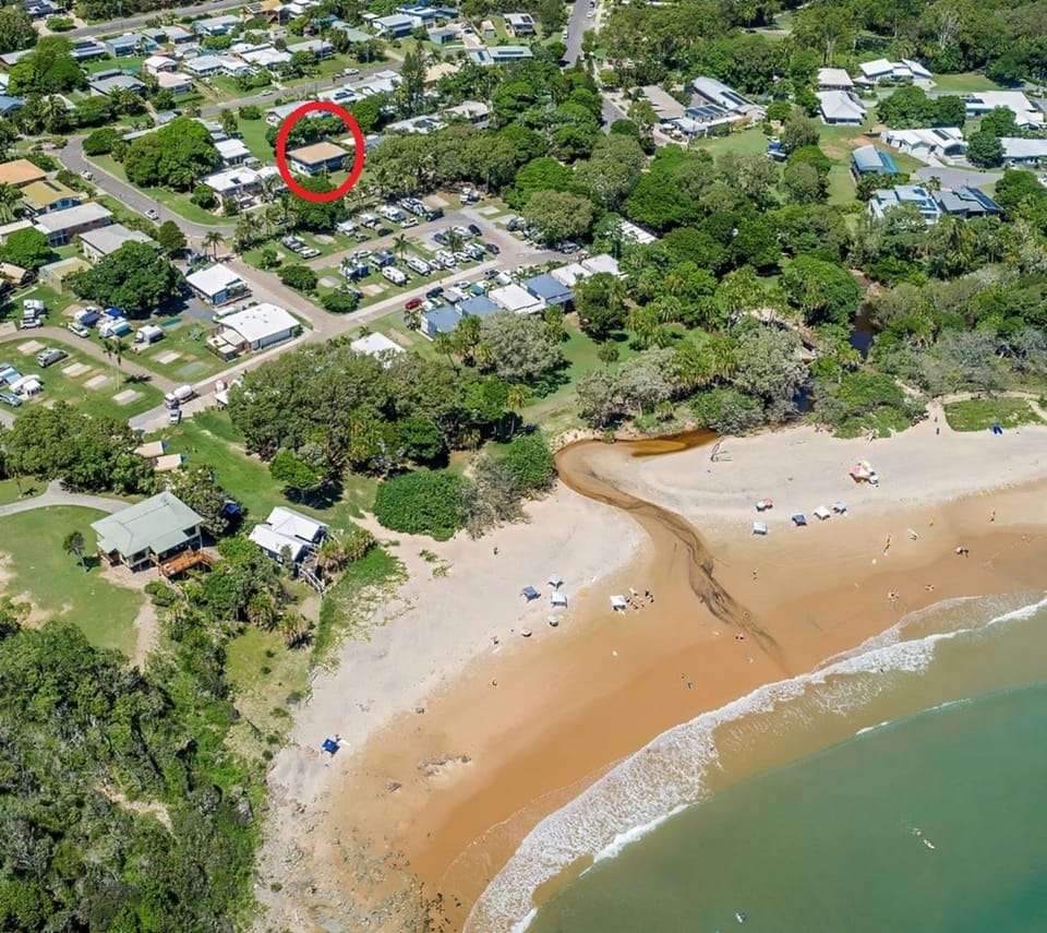 Neighbourhood, Bird's eye view