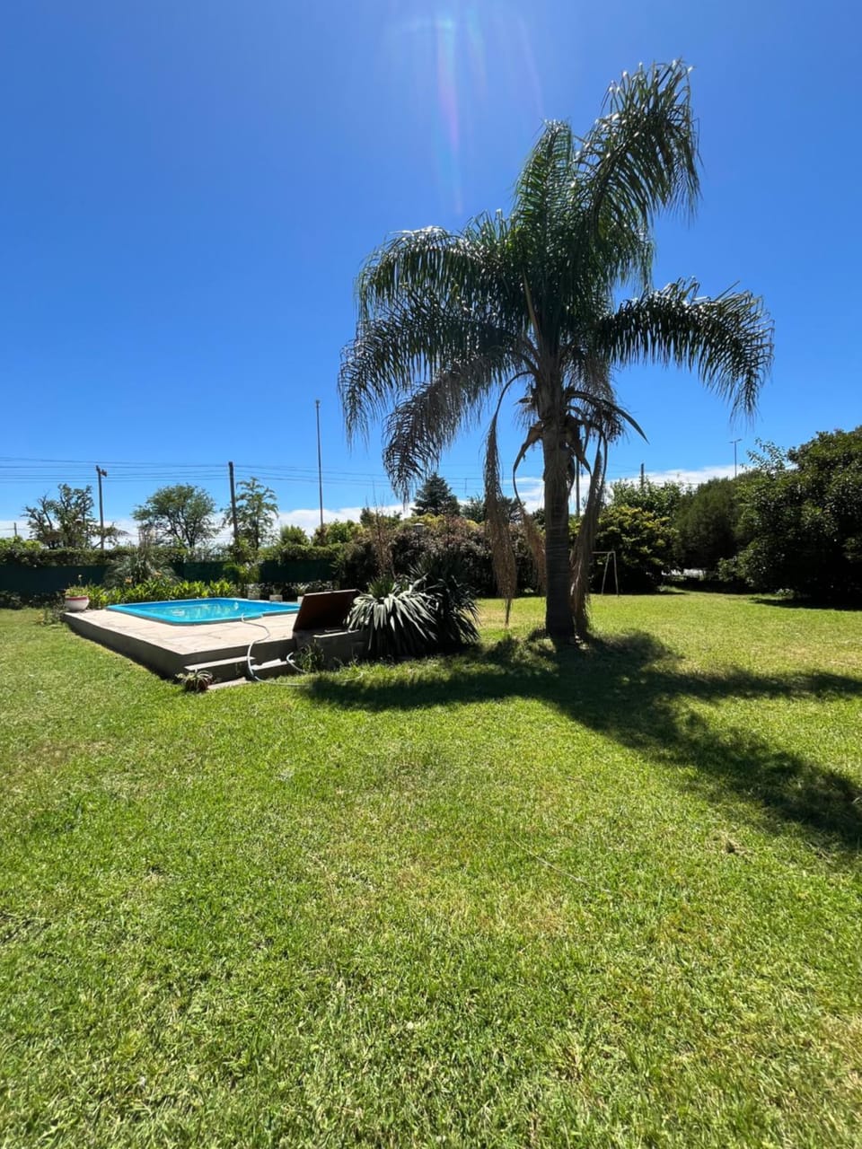 Casa Quinta House in Chivilcoy