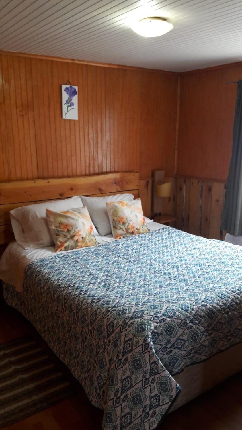 Cabañas Cristóbal 1 Apartment in Puerto Montt
