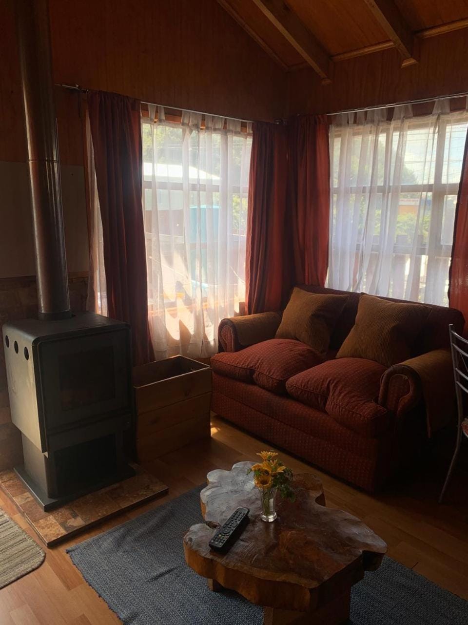Cabañas Cristóbal 1 Apartment in Puerto Montt