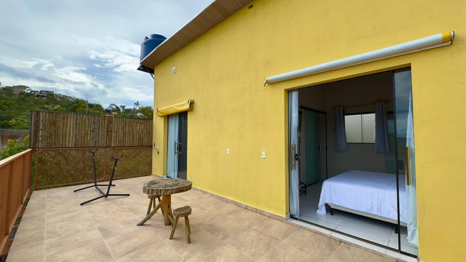 Chalés Encanto House in State of Goiás