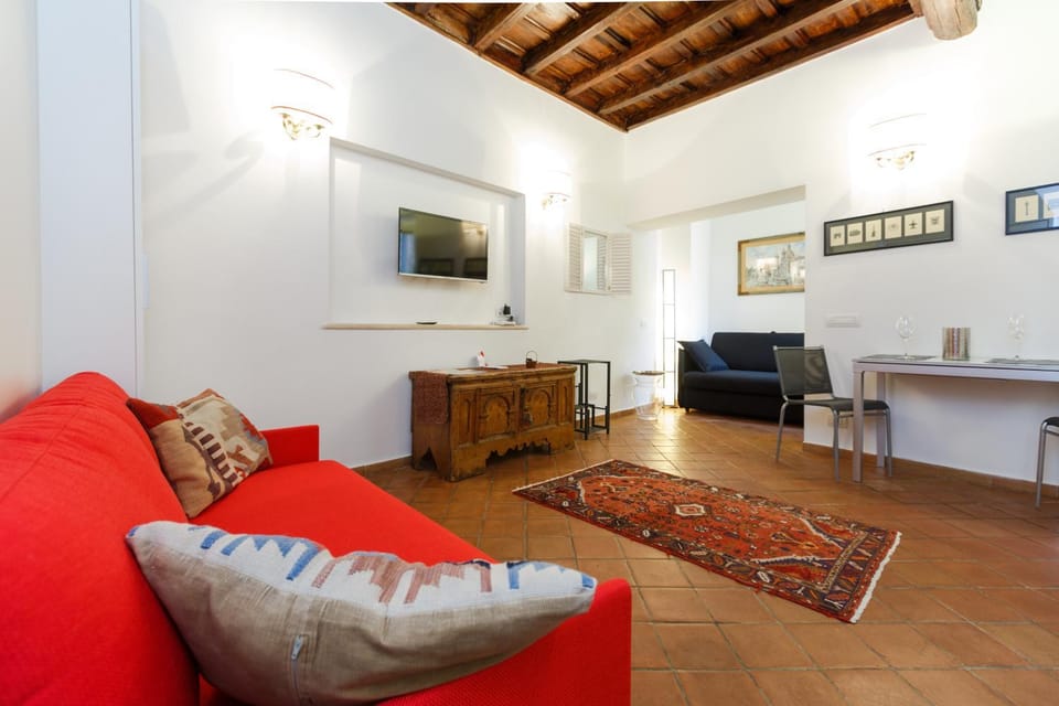 Communal lounge/ TV room, Photo of the whole room