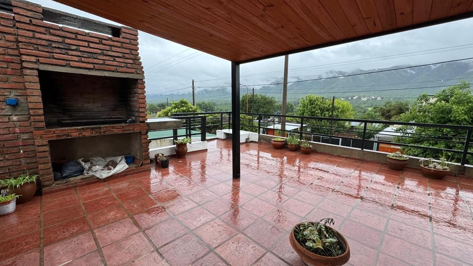 Casa en Santa María de Punilla con Piscina Climatizada House in Cordoba Province