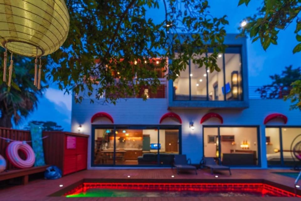 Its you Pool Villa House in South Korea