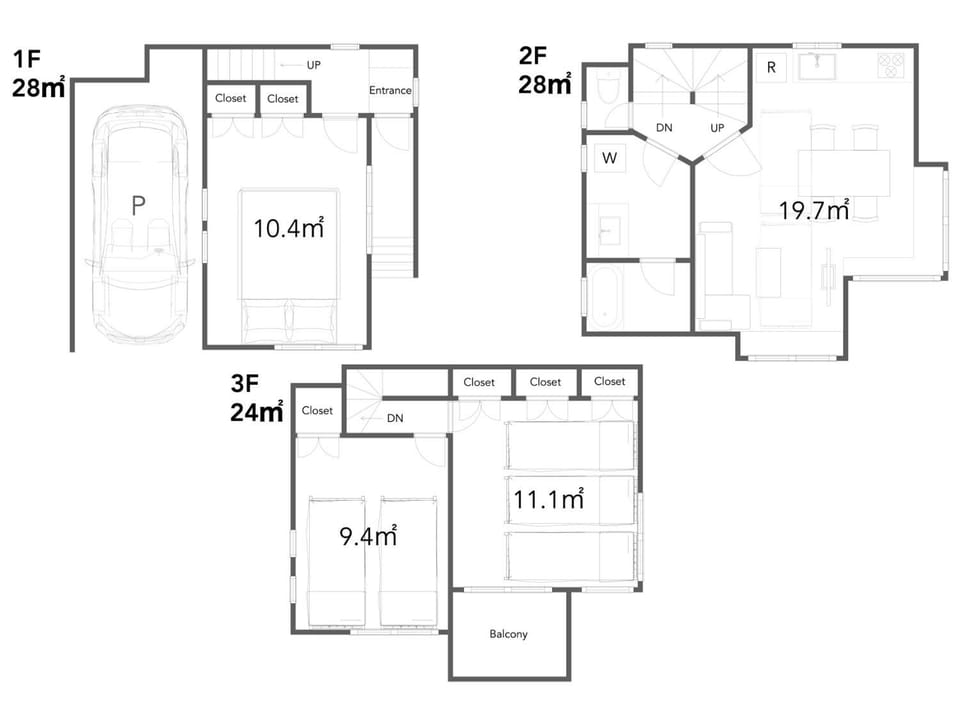 Familia Omorikaigan Apartment in Kanagawa Prefecture